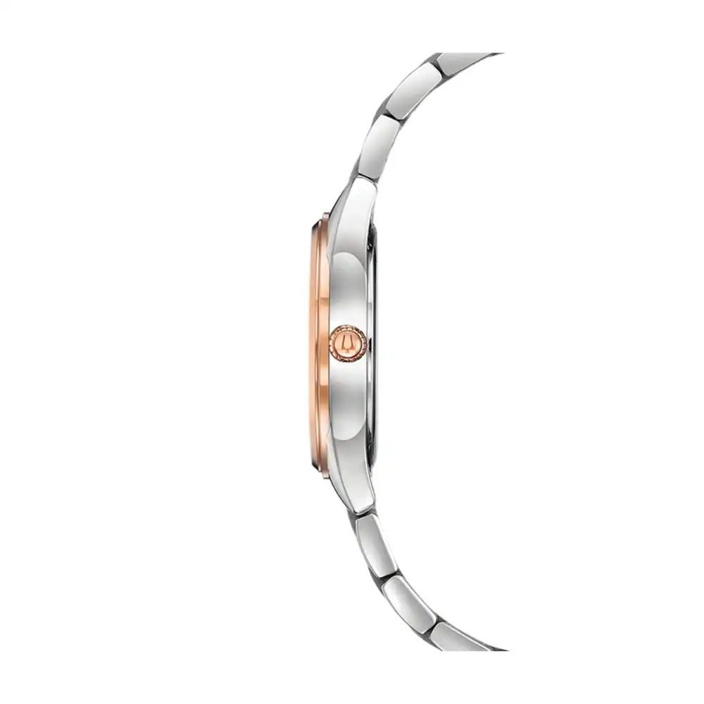 Reloj Bulova Classic Ladies 34mm 98P183