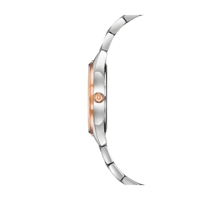 Reloj Bulova Classic Ladies 34mm 98P183