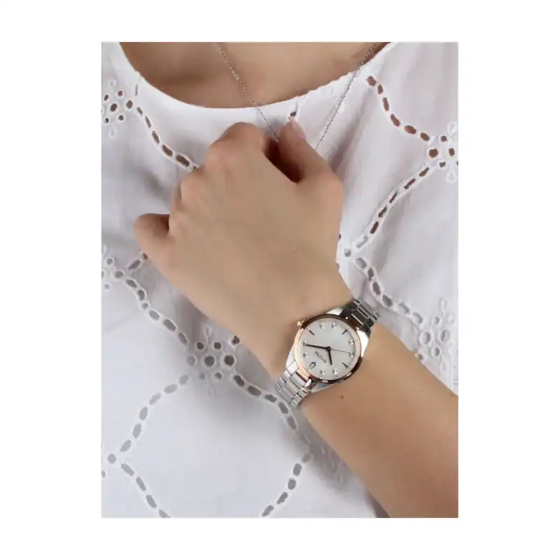 Reloj Bulova Classic Ladies 34mm 98P183