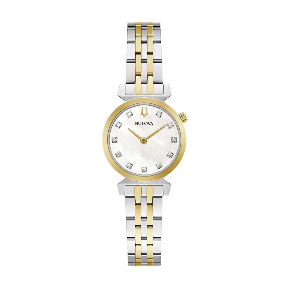 thearwatches-reloj-bulova-98P202 Reloj Bulova Regatta diamond watch (11) ladies 24mm 98P202