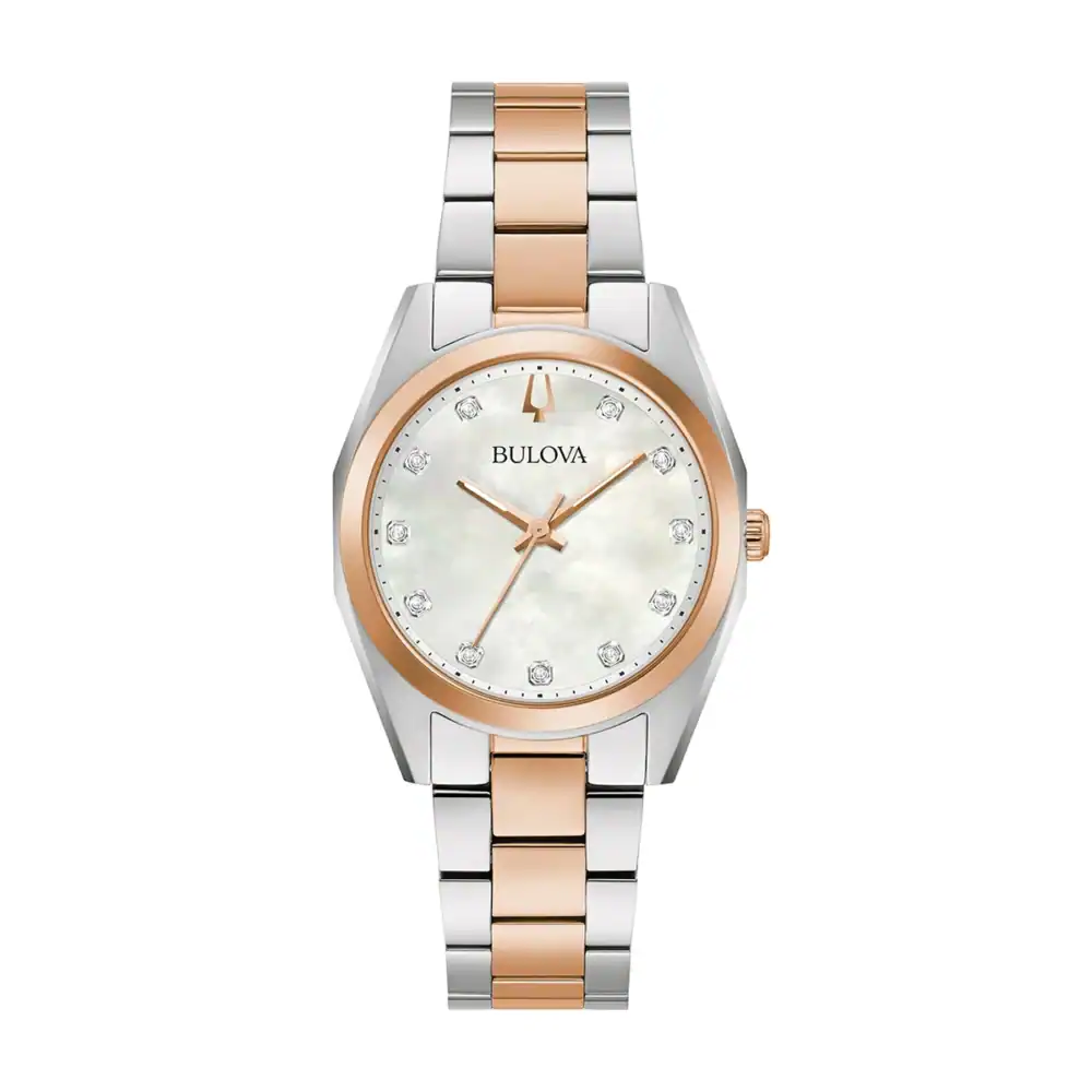 thearwatches-reloj-bulova-98P207 Reloj Bulova Surveyor diamond 31mm 98P207