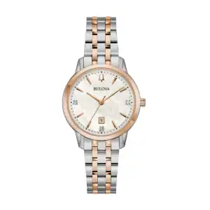 thearwatches-reloj-bulova-98P213 Reloj Bulova Sutton Ladies Watch 31mm 98P213
