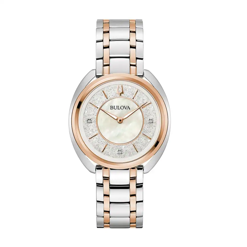 Reloj Bulova Classic Ladies Watch 35mm 98P219
