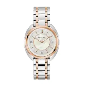 Reloj Bulova Classic Ladies Watch 35mm 98P219