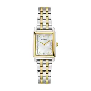 thearwatches-reloj-bulova-98P220 Reloj Bulova Sutton Ladies Watch 21mm 98P220