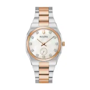 thearwatches-reloj-bulova-98P221 Reloj Bulova Surveyor Ladies Watch 34mm 98P221
