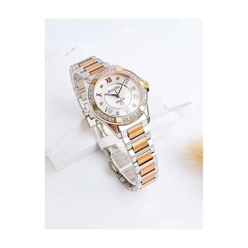 thearwatches-reloj-bulova-98R234_2 Reloj Bulova Marine Star Ladies 32mm 98R234