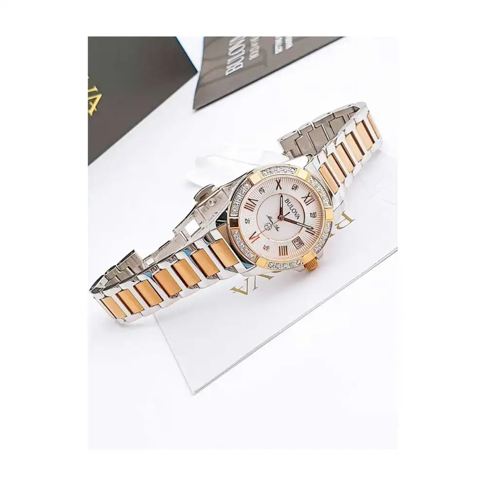 thearwatches-reloj-bulova-98R234_3 Reloj Bulova Marine Star Ladies 32mm 98R234