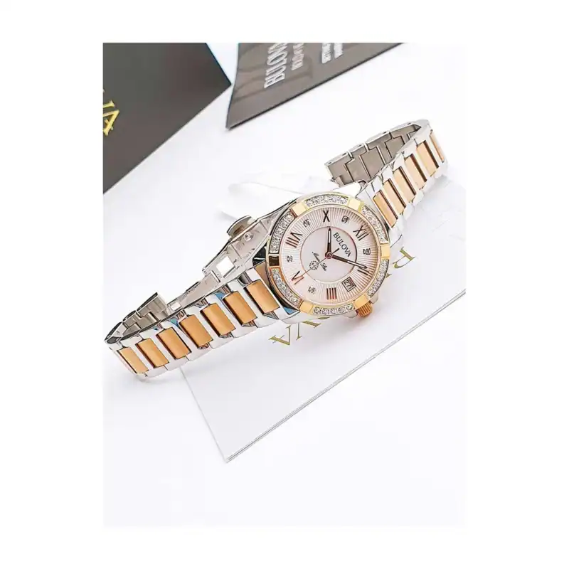 thearwatches-reloj-bulova-98R234_3 Reloj Bulova Marine Star Ladies 32mm 98R234