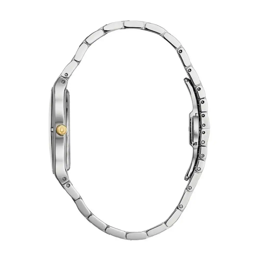 Reloj Bulova Millennia Diamond Ladies 32mm 98R273