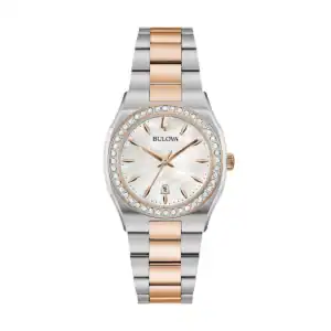 thearwatches-reloj-bulova-98R283 Reloj Bulova Ladies Watch Surveyor 34mm 98R283