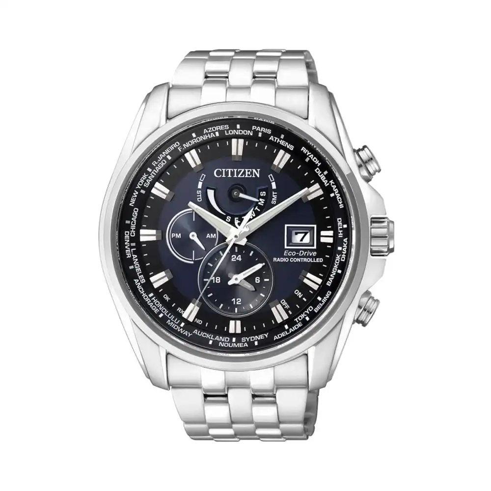 thearwatches-reloj-citizen-mid-14623 Reloj Citizen AT9030-55L Eco-Drive Men's Radio Controlled Watch Sapphire Glass 20ATM 44mm