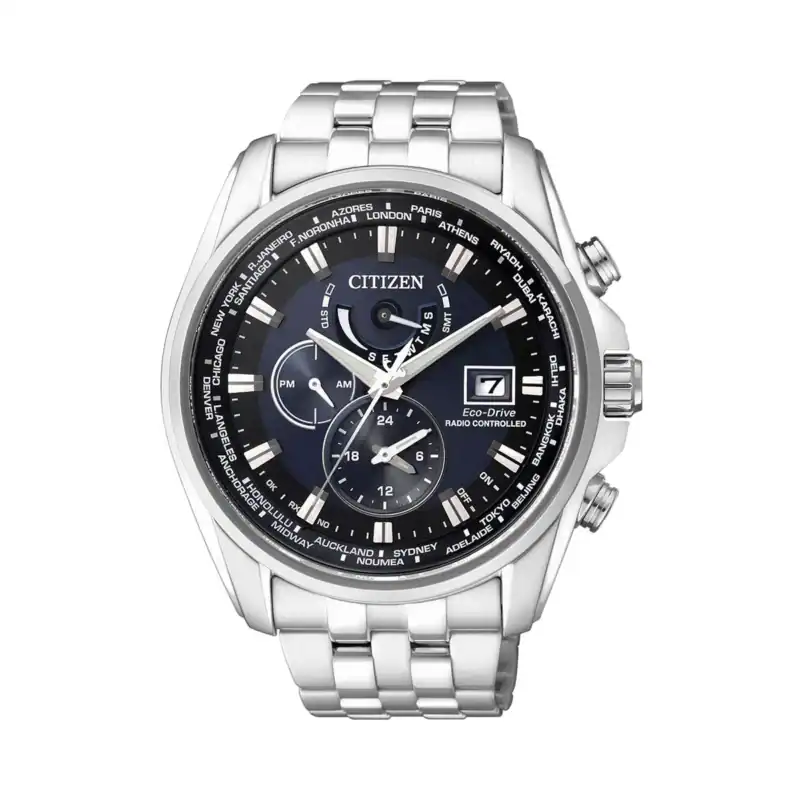 thearwatches-reloj-citizen-mid-14623 Reloj Citizen AT9030-55L Eco-Drive Men's Radio Controlled Watch Sapphire Glass 20ATM 44mm