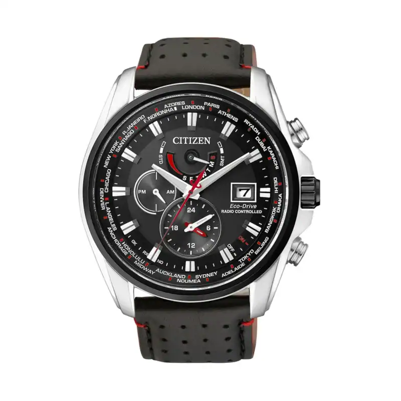 thearwatches-reloj-citizen-mid-14627 Reloj Citizen AT9036-08E Eco-Drive Men's Radio Controlled Watch Sapphire Glass 20ATM 44mm