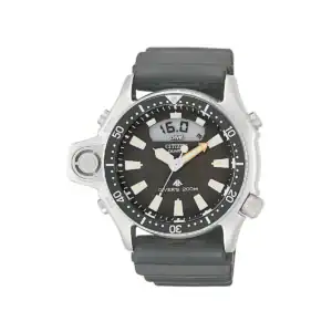 Reloj Citizen JP2000-08E Promaster-Marine Diver Watch with depth gauge 20 ATM