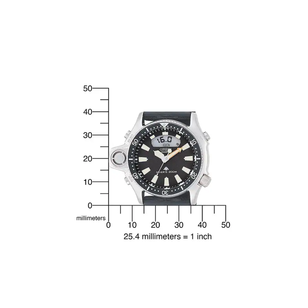 thearwatches-reloj-citizen-mid-14638_3 Reloj Citizen JP2000-08E Promaster-Marine Diver Watch with depth gauge 20 ATM