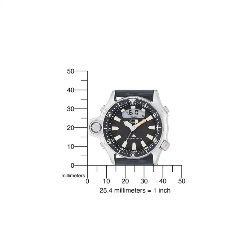 thearwatches-reloj-citizen-mid-14638_3 Reloj Citizen JP2000-08E Promaster-Marine Diver Watch with depth gauge 20 ATM