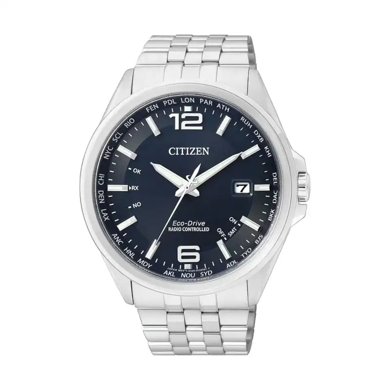 thearwatches-reloj-citizen-mid-15488 Reloj Citizen CB0010-88L Eco-Drive Elegant Radio Controlled Watch Men's 43mm 10 ATM