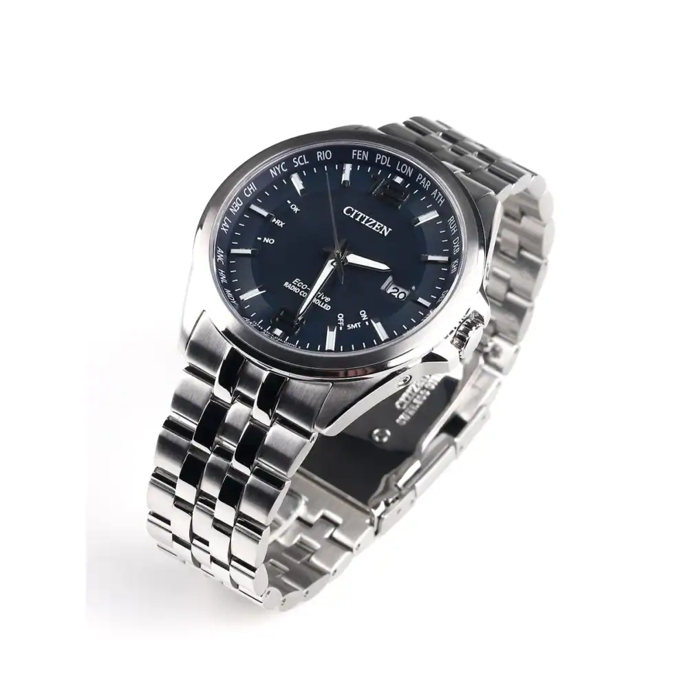 thearwatches-reloj-citizen-mid-15488_1 Reloj Citizen CB0010-88L Eco-Drive Elegant Radio Controlled Watch Men's 43mm 10 ATM