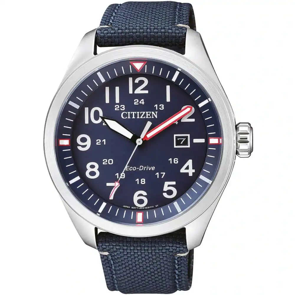 Reloj Citizen AW5000-16L Eco-Drive Sports Men's 43mm 10 ATM