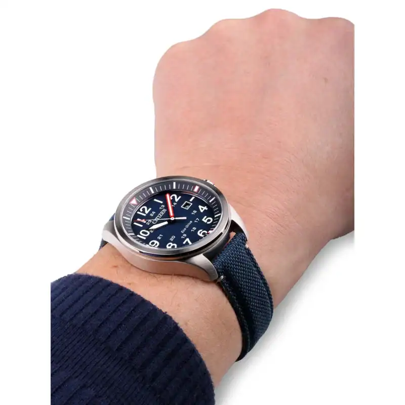 Reloj Citizen AW5000-16L Eco-Drive Sports Men's 43mm 10 ATM