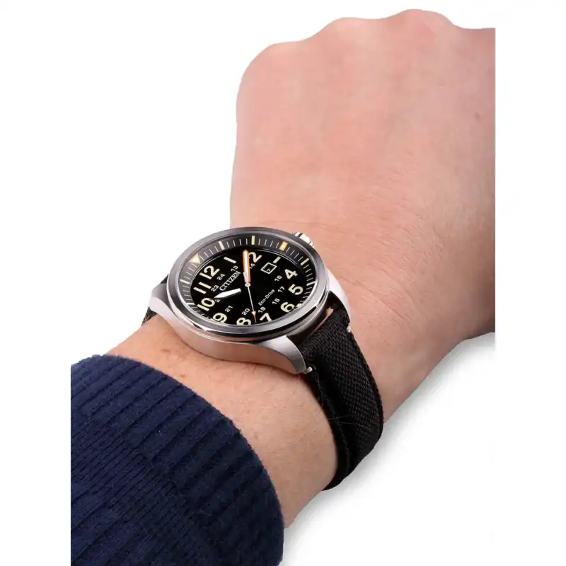 Reloj Citizen AW5000-24E Eco-Drive Sports Men's 43mm 10 ATM