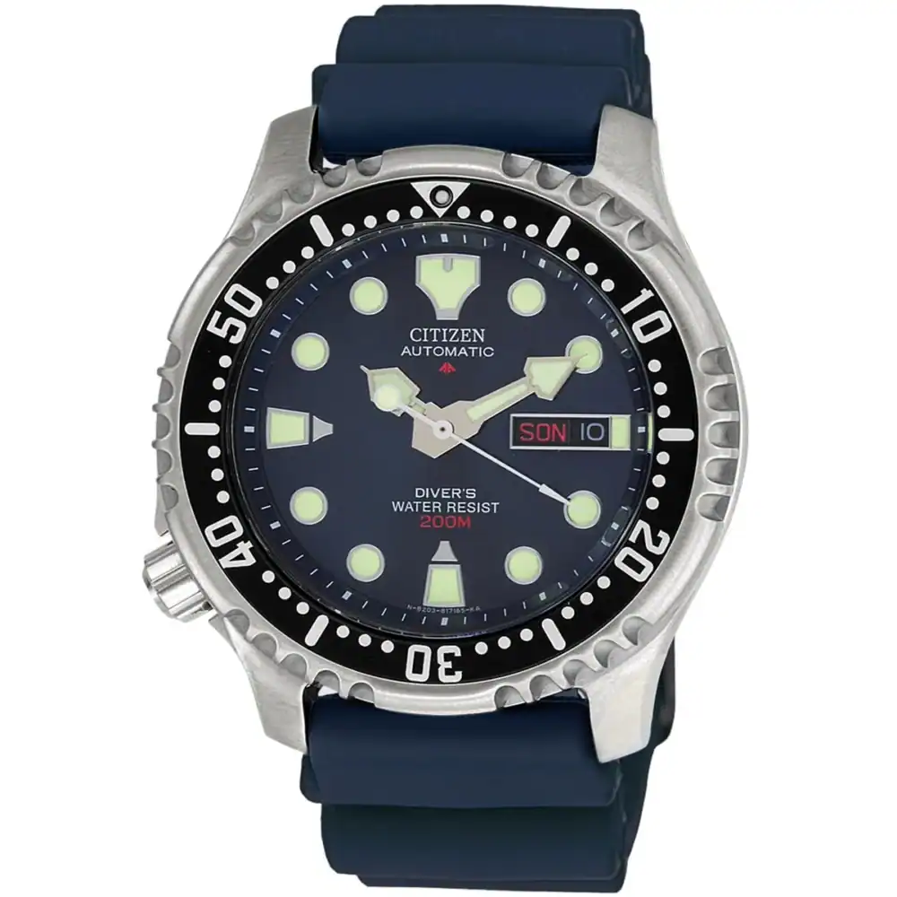 thearwatches-reloj-citizen-mid-21584 Reloj Citizen NY0040-17LE Promaster Sea Automatic Men's 42mm 20 ATM