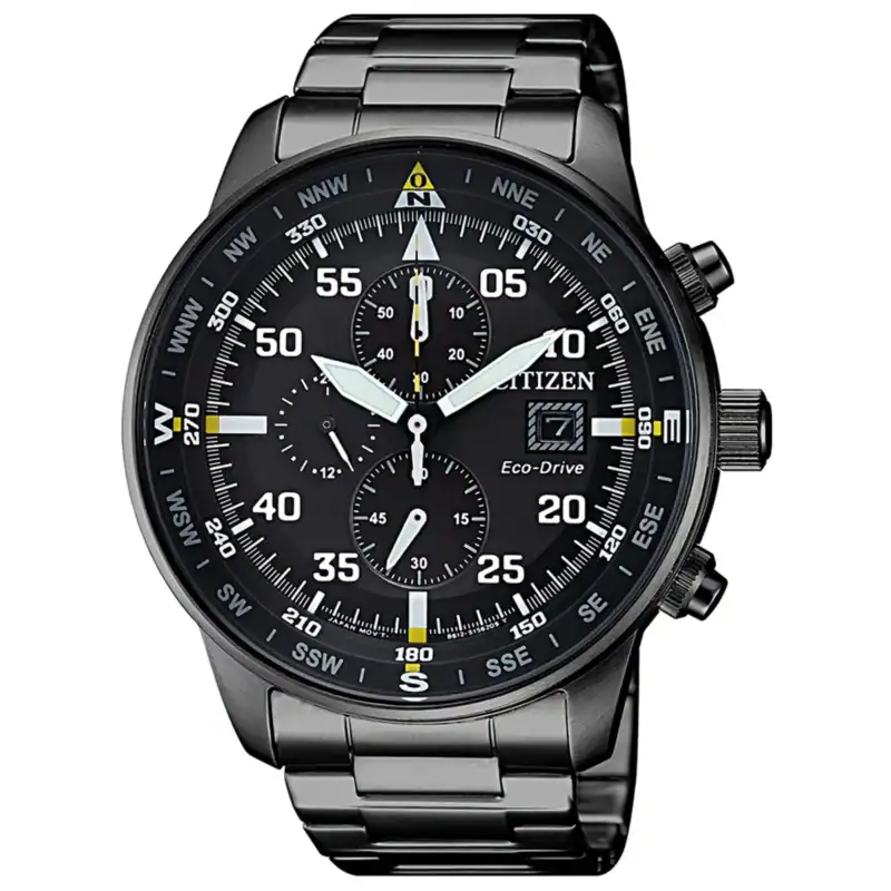 thearwatches-reloj-citizen-mid-22269 Reloj Citizen CA0695-84E Eco-Drive Chronograph 44mm 10 ATM