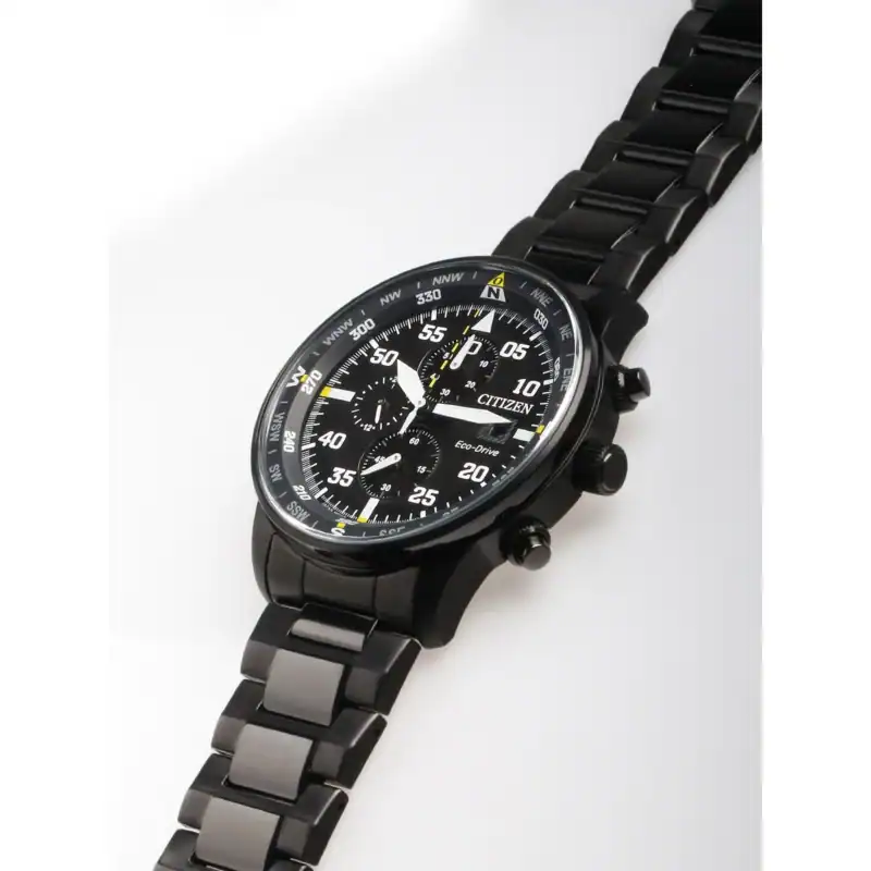 thearwatches-reloj-citizen-mid-22269_4 Reloj Citizen CA0695-84E Eco-Drive Chronograph 44mm 10 ATM