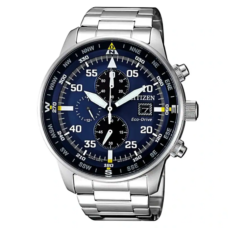 thearwatches-reloj-citizen-mid-22271 Reloj Citizen CA0690-88L Eco-Drive Chronograph 44mm 10 ATM