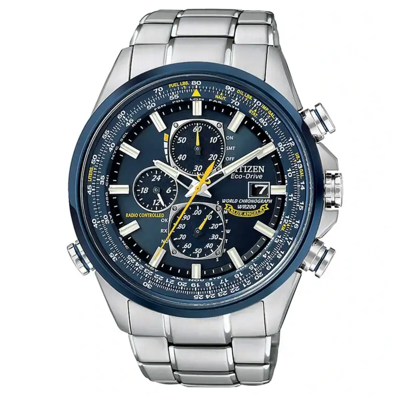 Reloj Citizen AT8020-54L Promaster-Sky Blue-Angels 44mm 20 ATM