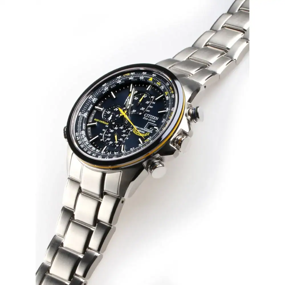 Reloj Citizen AT8020-54L Promaster-Sky Blue-Angels 44mm 20 ATM