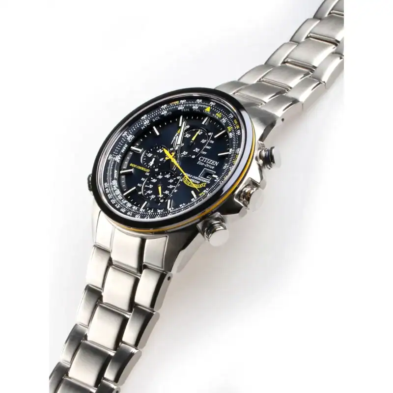 Reloj Citizen AT8020-54L Promaster-Sky Blue-Angels 44mm 20 ATM