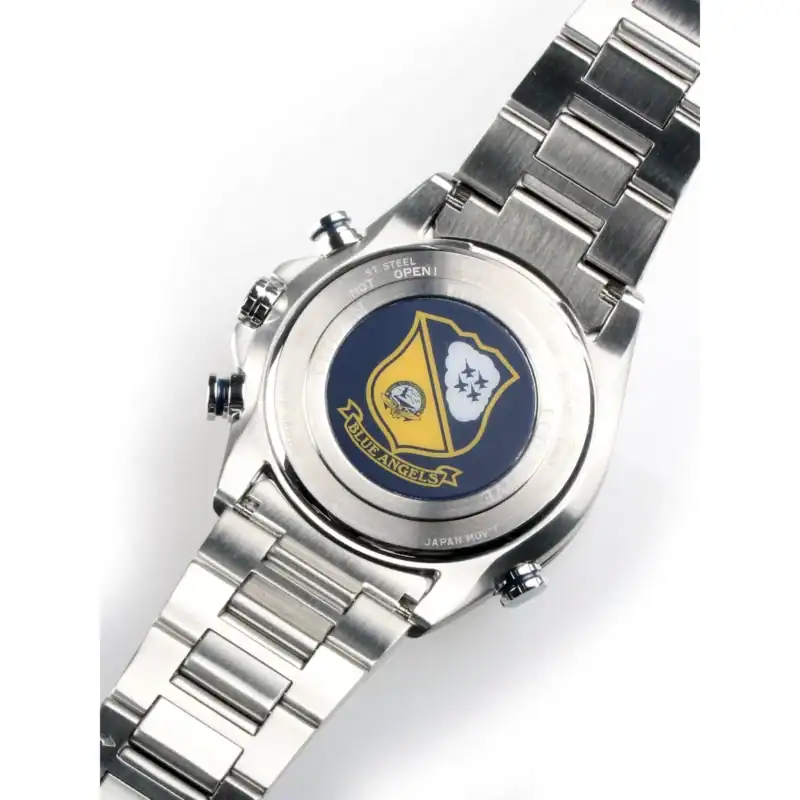 Reloj Citizen AT8020-54L Promaster-Sky Blue-Angels 44mm 20 ATM