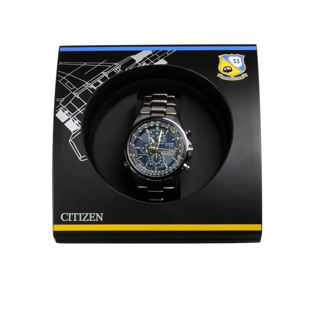 Reloj Citizen AT8020-54L Promaster-Sky Blue-Angels 44mm 20 ATM