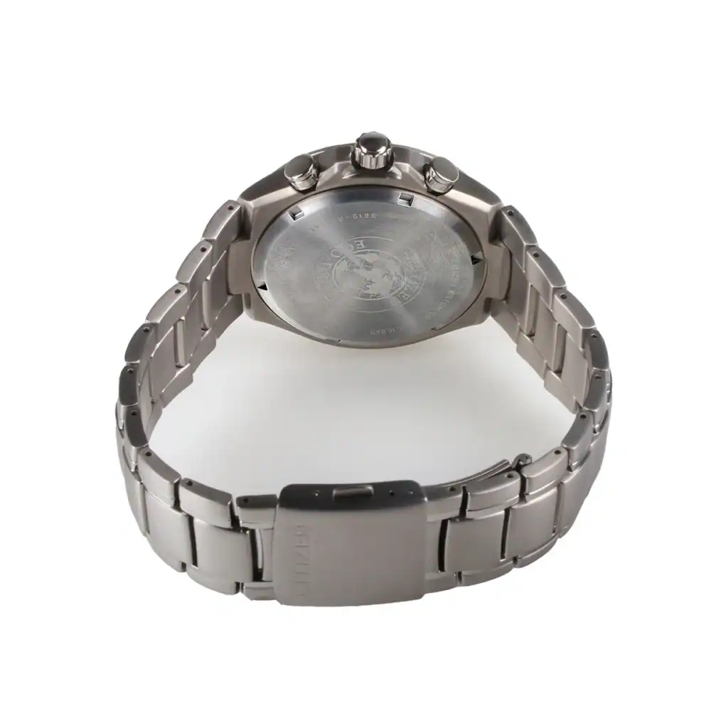 Reloj Citizen CA0700-86L Eco-Drive Super-Titanium Chronograph 43mm 10 ATM