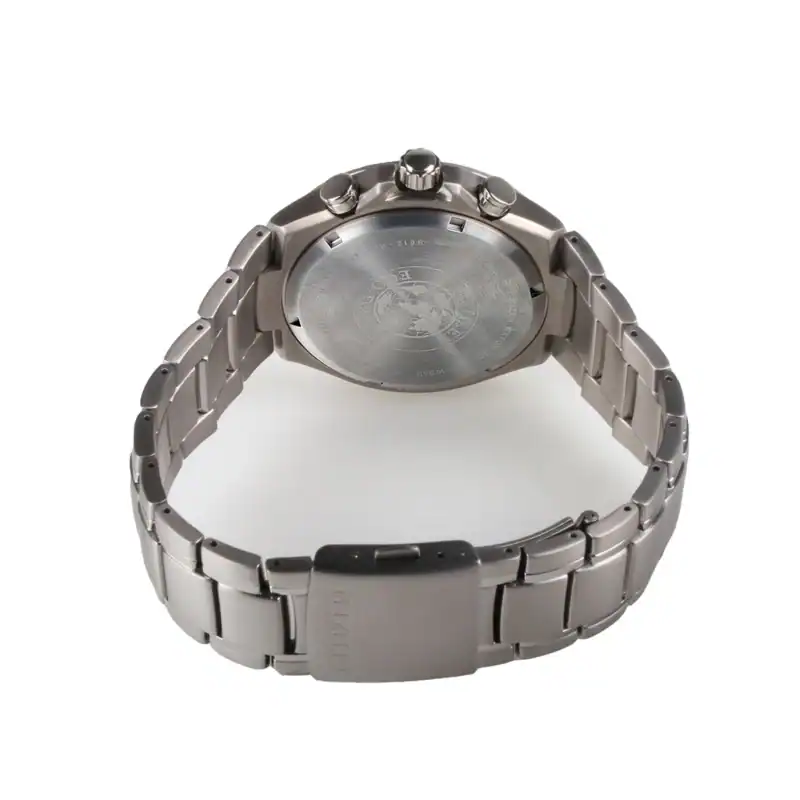 Reloj Citizen CA0700-86L Eco-Drive Super-Titanium Chronograph 43mm 10 ATM