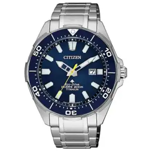 Reloj Citizen BN0201-88L Eco-Drive Super-Titanium Promaster 44mm 20 ATM