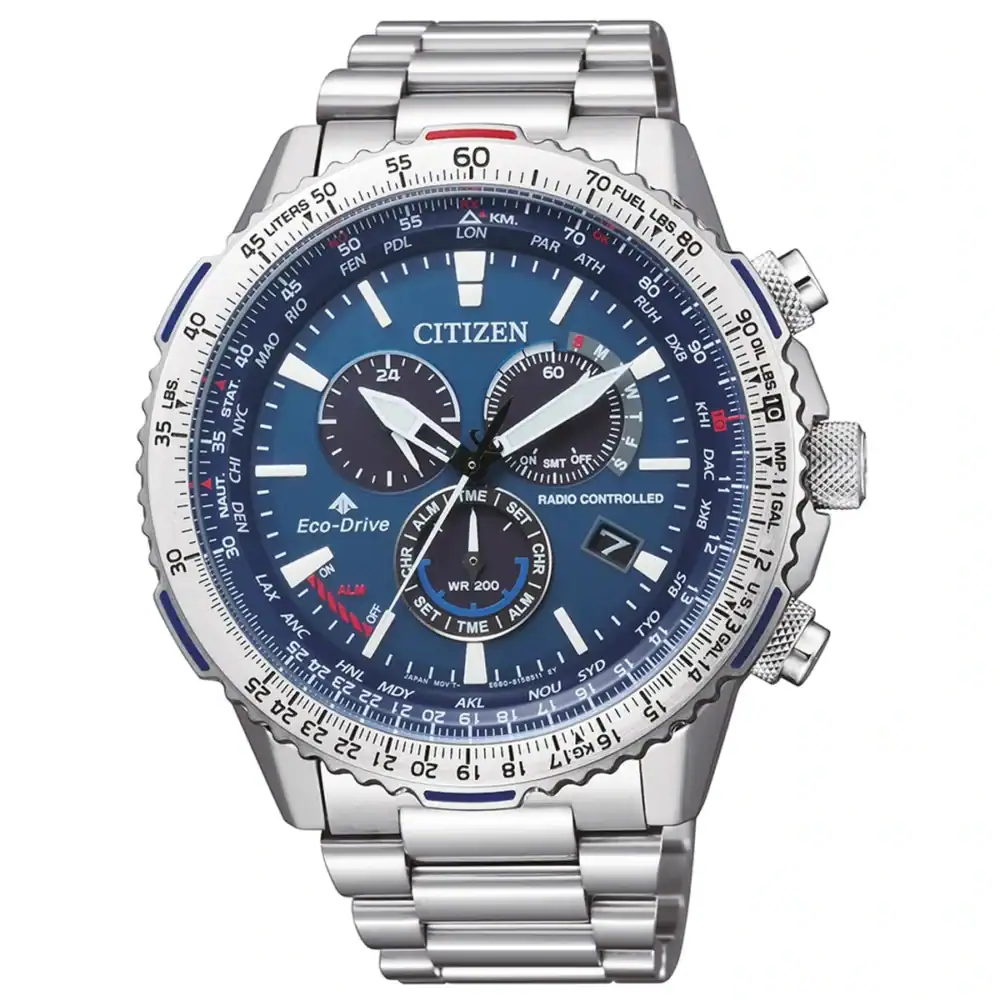 Reloj Citizen CB5000-50L Promaster Men's 45mm 20 ATM