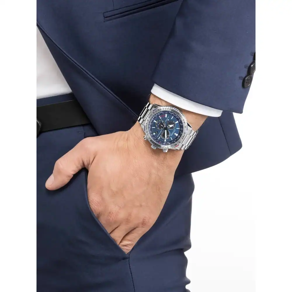 Reloj Citizen CB5000-50L Promaster Men's 45mm 20 ATM