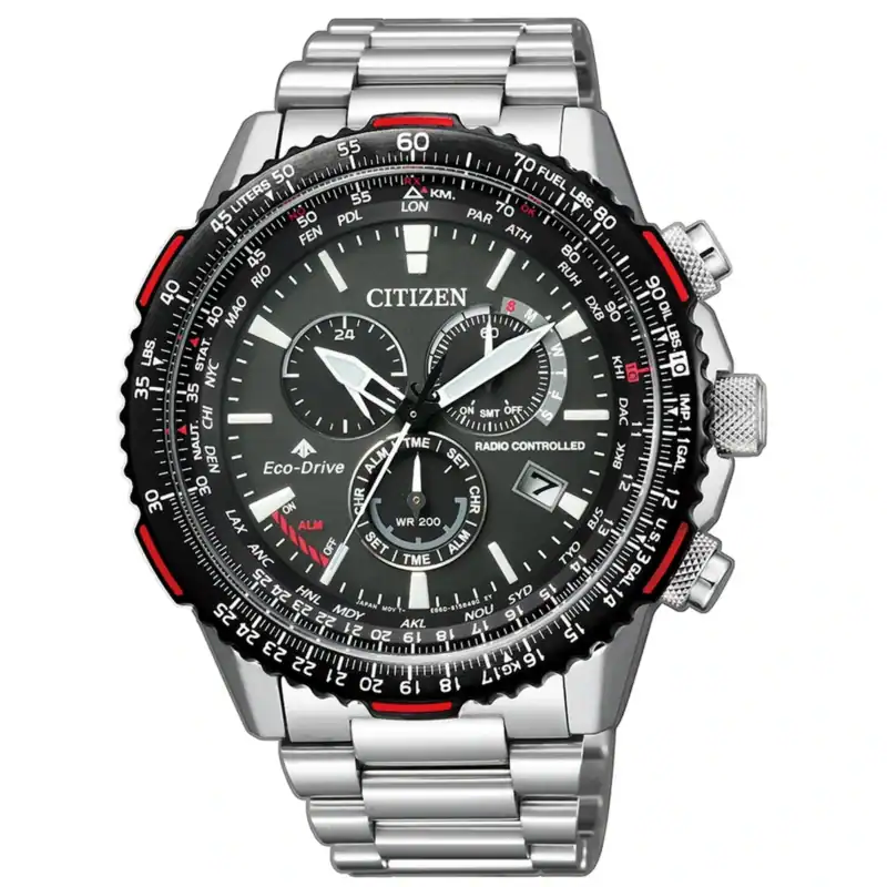 thearwatches-reloj-citizen-mid-23329 Reloj Citizen CB5001-57E Promaster Men's 45mm 20 ATM