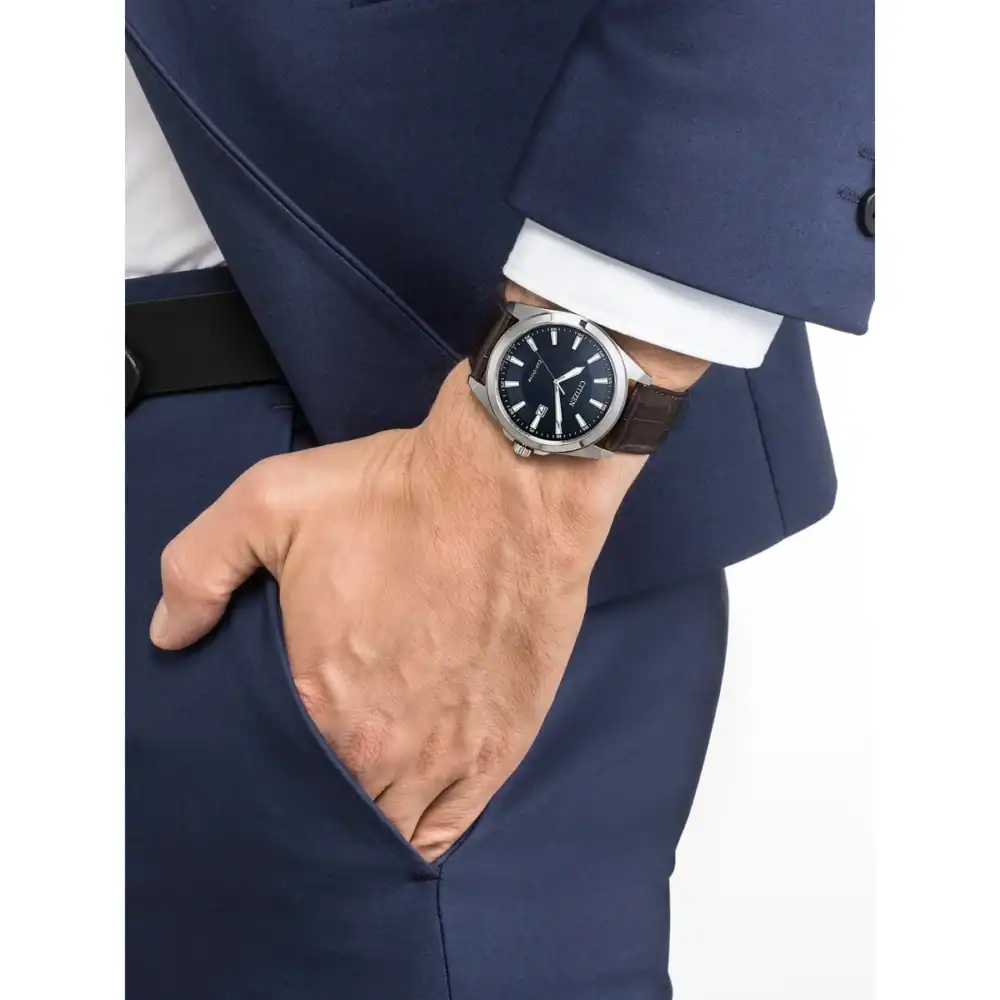 thearwatches-reloj-citizen-mid-23335_4 Reloj Citizen BM7108-22L Classic Men's 41mm 10 ATM