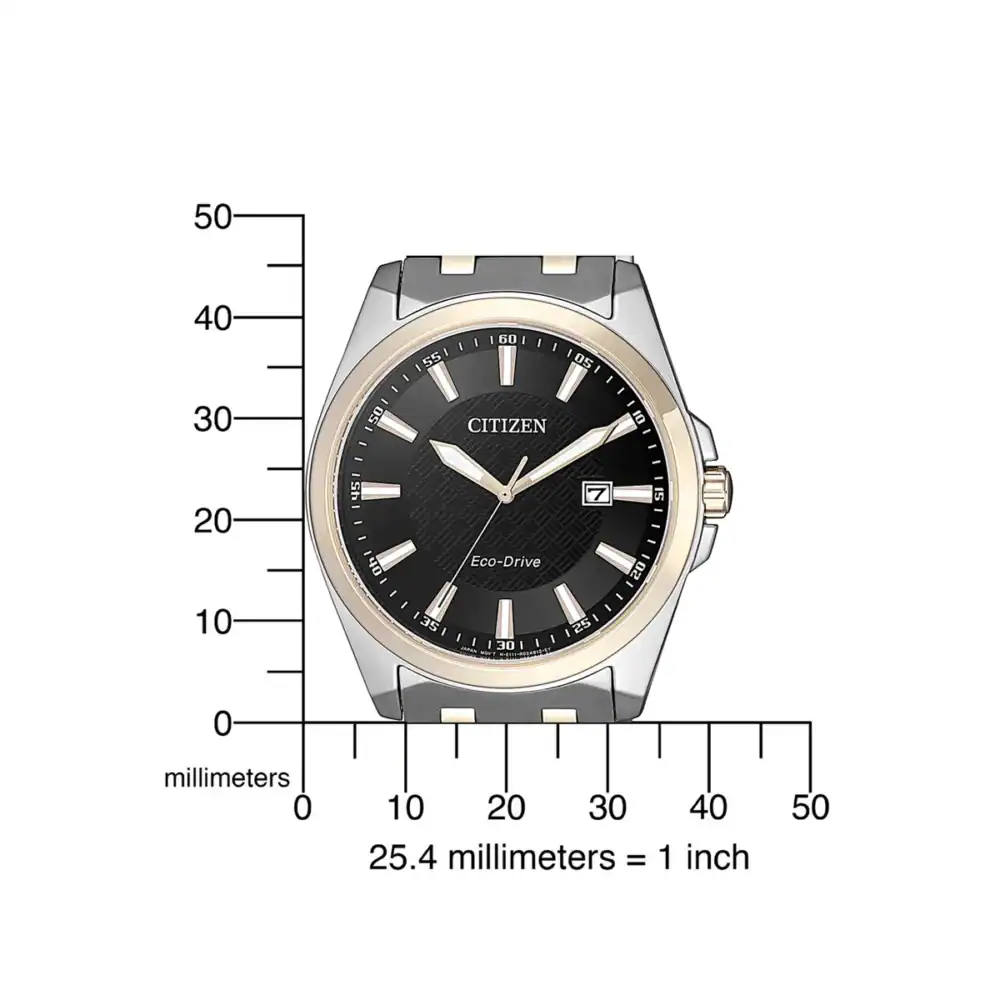 Reloj Citizen BM7109-89E Classic Men's 41mm 10 ATM