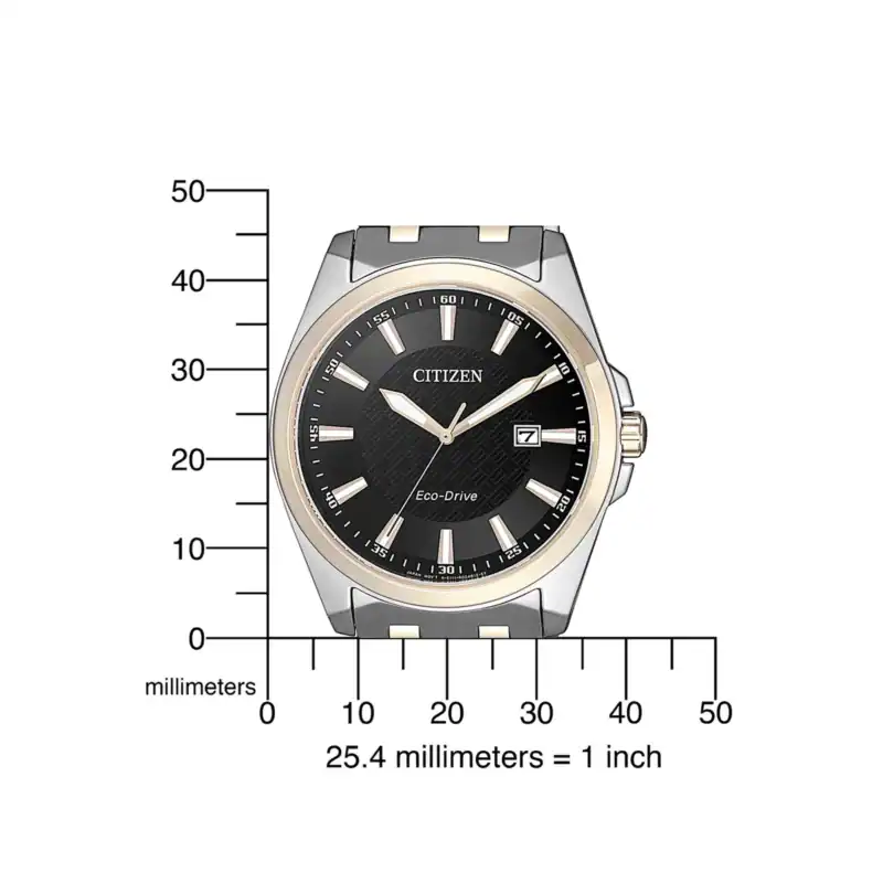 Reloj Citizen BM7109-89E Classic Men's 41mm 10 ATM