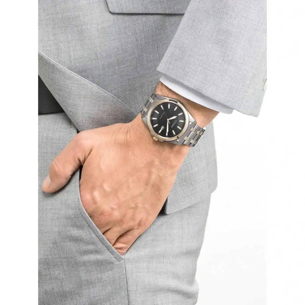 Reloj Citizen BM7109-89E Classic Men's 41mm 10 ATM