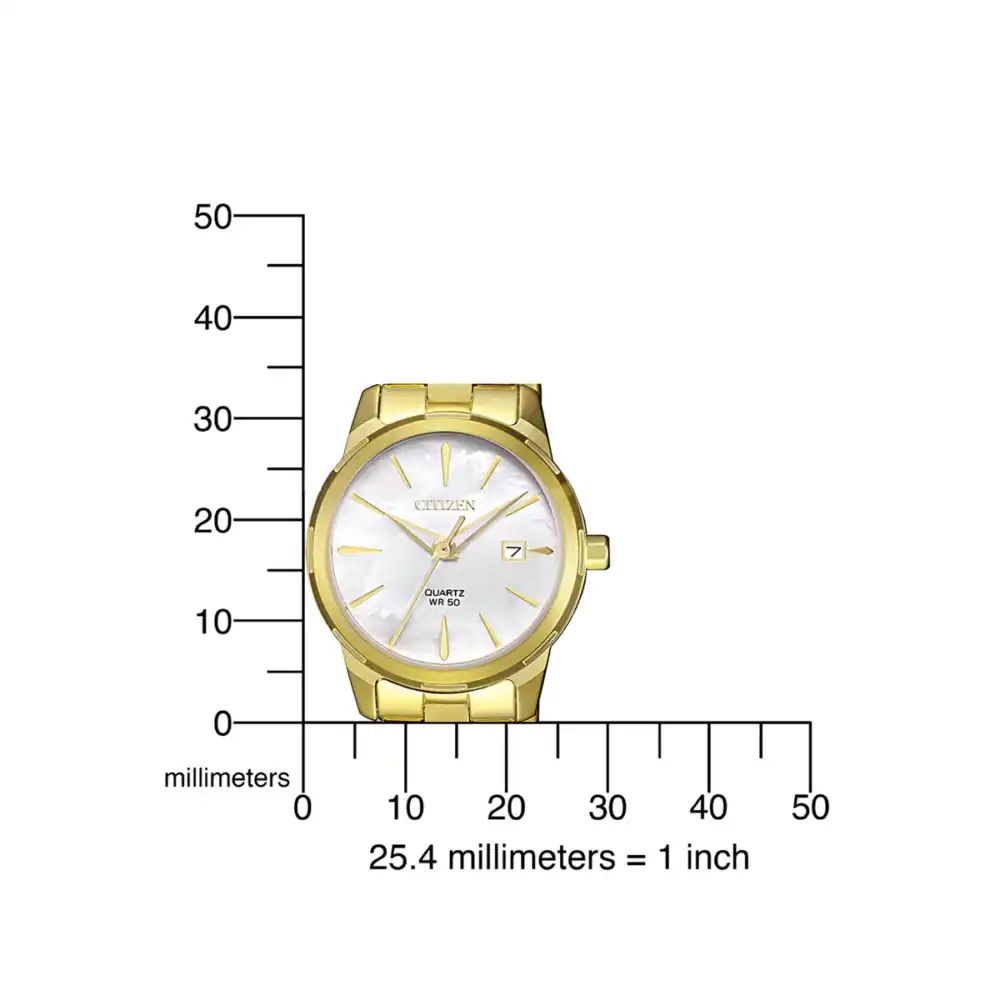 Reloj Citizen EU6072-56D Elegance Ladies 28mm 5 ATM