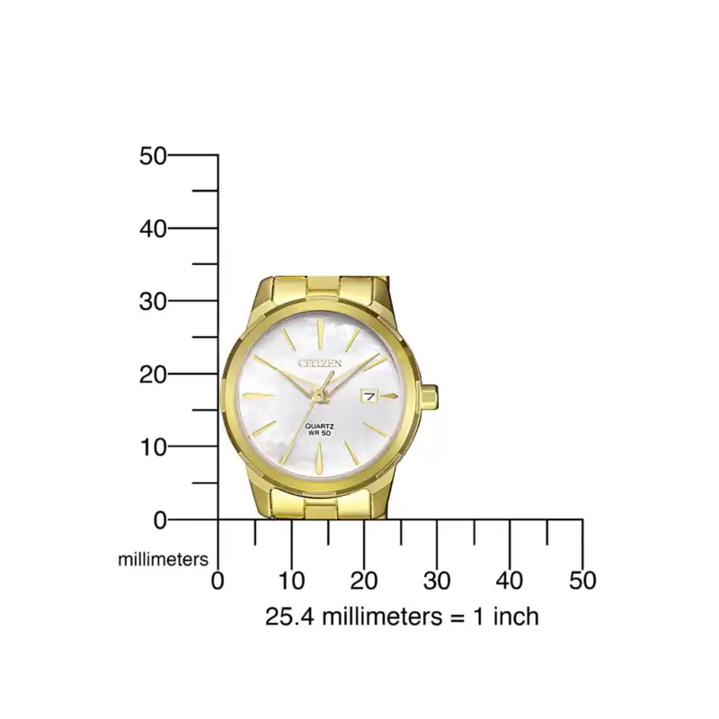 Reloj Citizen EU6072-56D Elegance Ladies 28mm 5 ATM