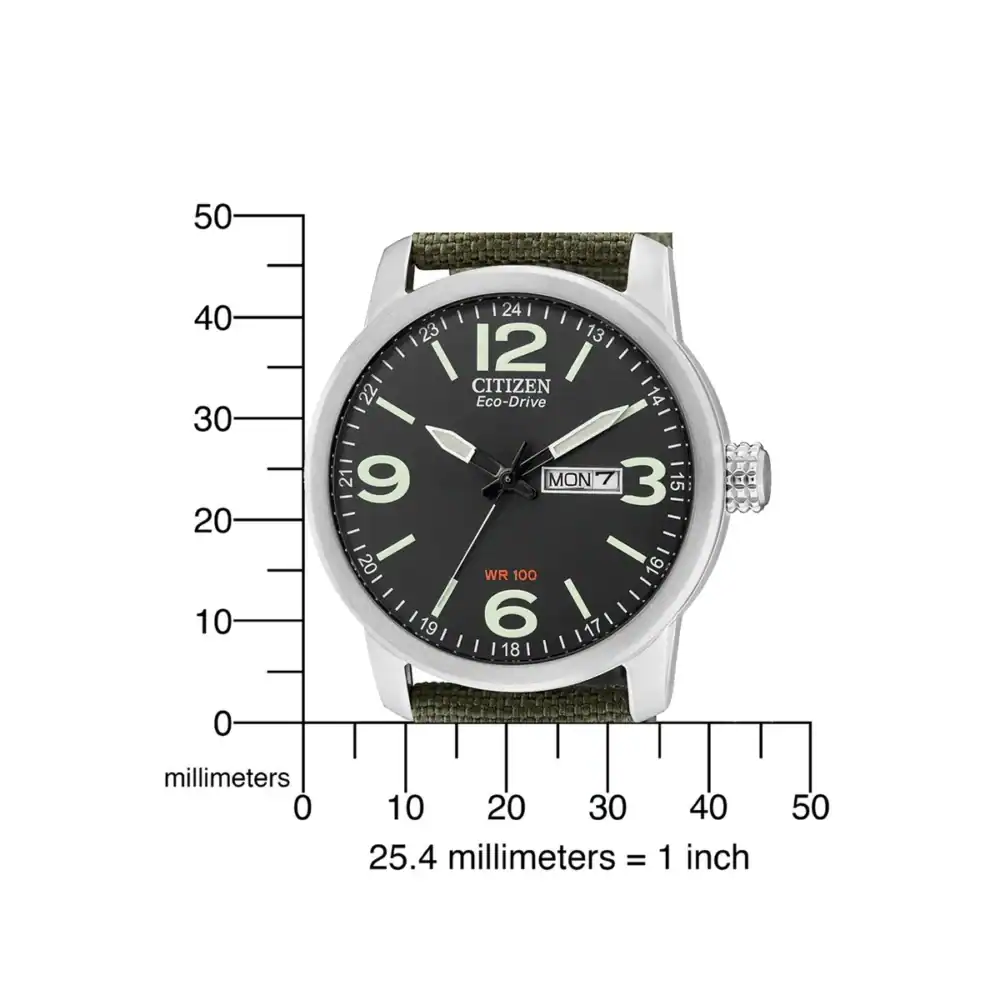 Reloj Citizen BM8470-11E Sport Men's 42mm 10 ATM