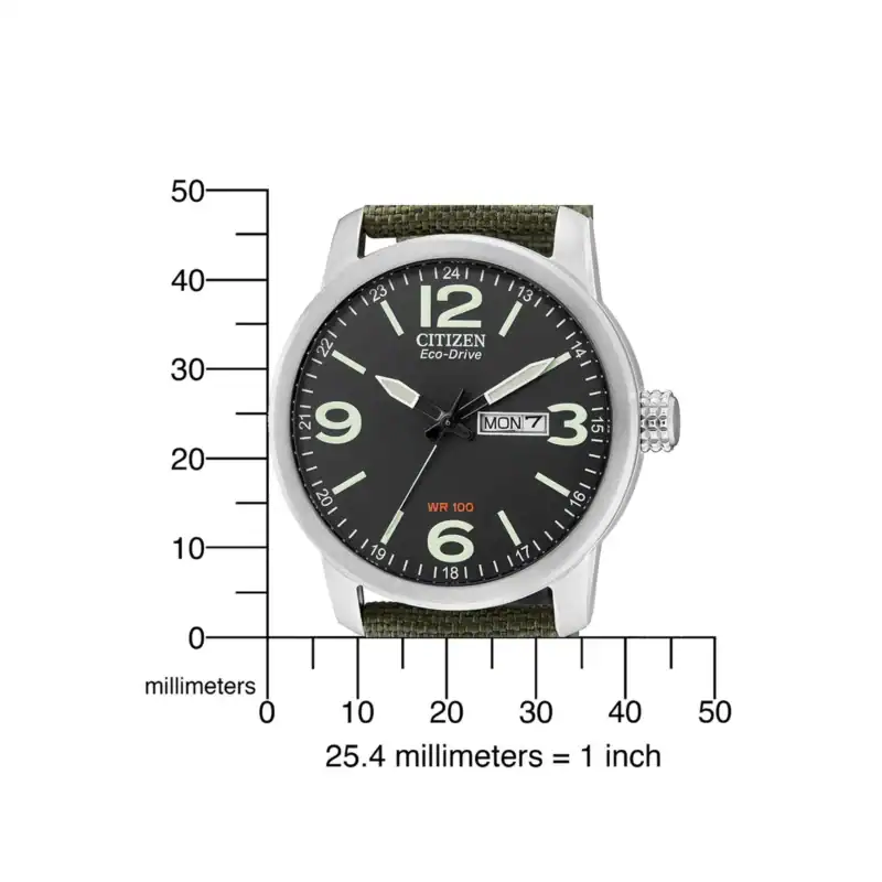 Reloj Citizen BM8470-11E Sport Men's 42mm 10 ATM