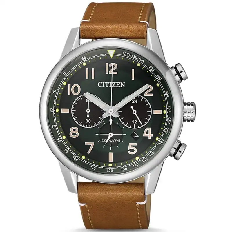 thearwatches-reloj-citizen-mid-23698 Reloj Citizen CA4420-21X Eco-Drive Chronograph 43mm 10ATM